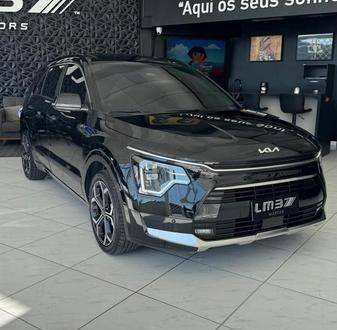 KIA NIRO 1.6 GDI HEV SX PRESTIGE DCT